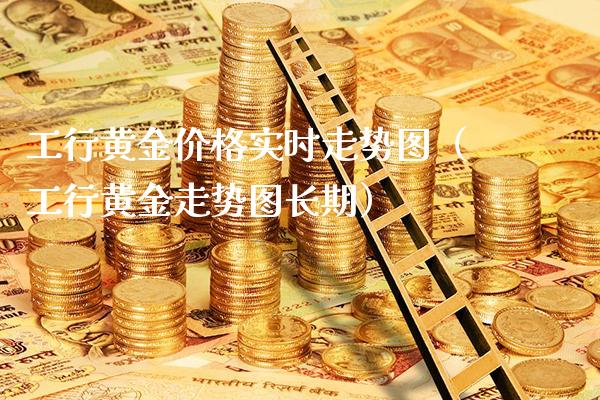 工行黄金价格实时走势图（工行黄金走势图长期）