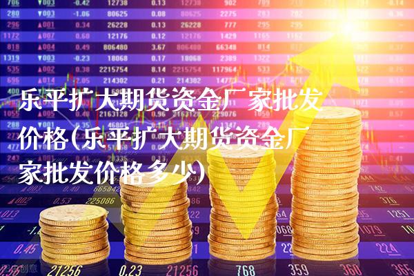 乐平扩大期货资金厂家批发价格(乐平扩大期货资金厂家批发价格多少)