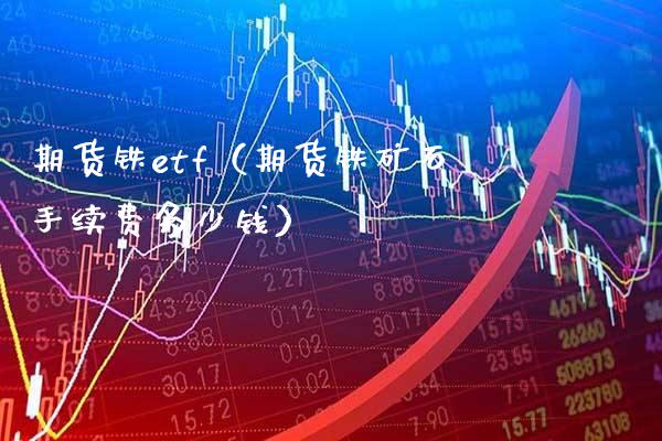 期货铁etf（期货铁矿石手续费多少钱）