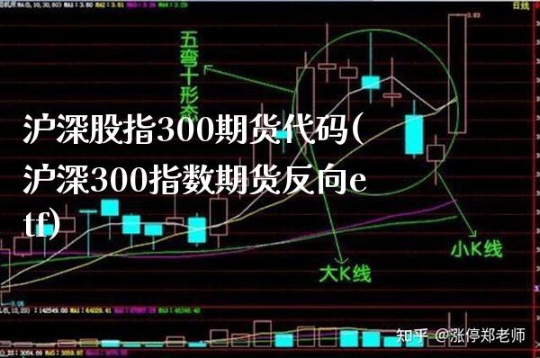 沪深股指300期货代码(沪深300指数期货反向etf)