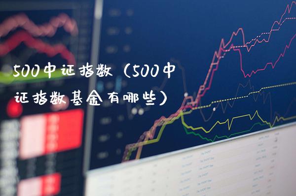 500中证指数（500中证指数基金有哪些）