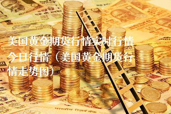 美国黄金期货行情实时行情今日行情（美国黄金期货行情走势图）