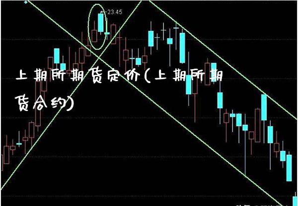 上期所期货定价(上期所期货合约)_https://www.boyangwujin.com_白银期货_第1张