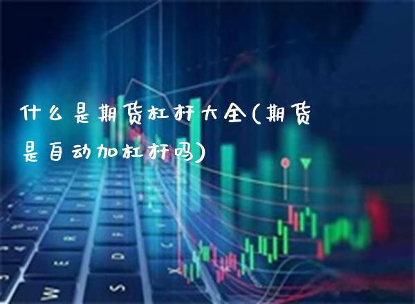 什么是期货杠杆大全(期货是自动加杠杆吗)_https://www.boyangwujin.com_恒指期货_第1张