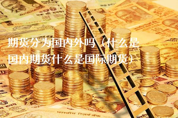 期货分为国内外吗（什么是国内期货什么是国际期货）_https://www.boyangwujin.com_期货直播间_第1张