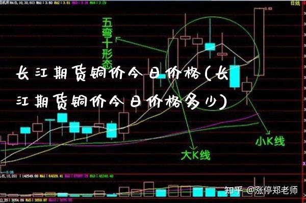 长江期货铜价今日价格(长江期货铜价今日价格多少)