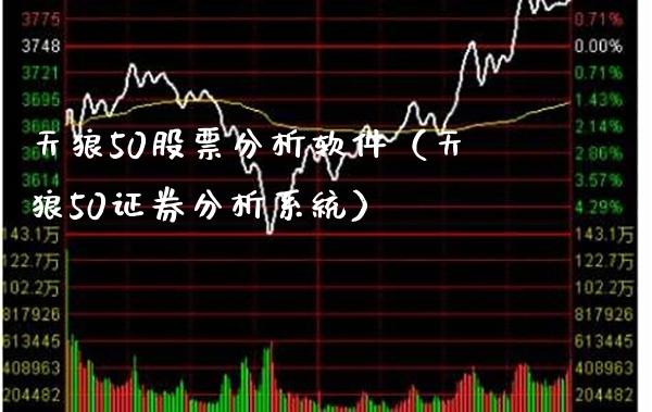 天狼50股票分析软件（天狼50证券分析系统）