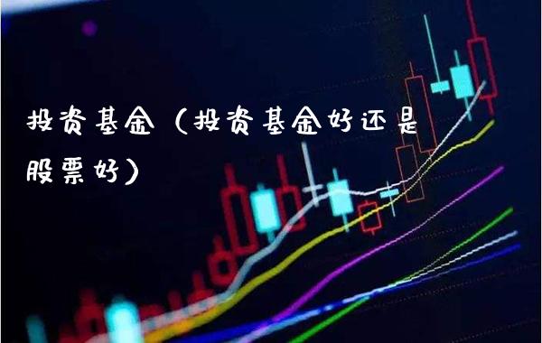 投资基金（投资基金好还是股票好）_https://www.boyangwujin.com_道指期货_第1张