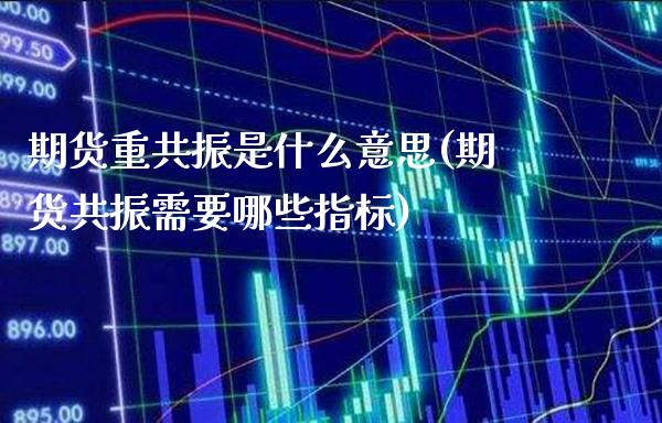 期货重共振是什么意思(期货共振需要哪些指标)_https://www.boyangwujin.com_纳指期货_第1张