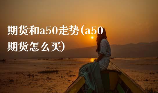 期货和a50走势(a50期货怎么买)