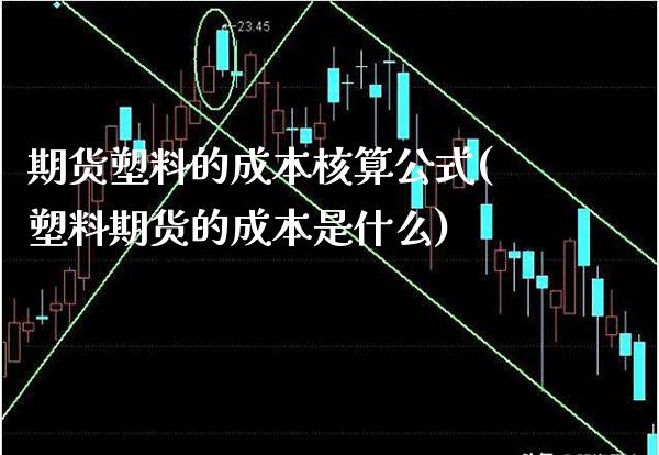 期货塑料的成本核算公式(塑料期货的成本是什么)