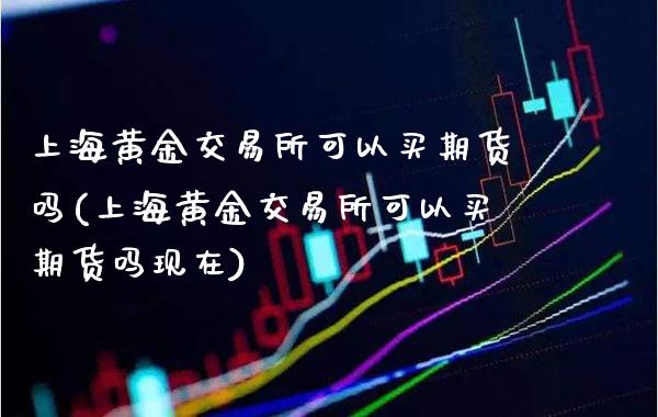 上海黄金交易所可以买期货吗(上海黄金交易所可以买期货吗现在)_https://www.boyangwujin.com_期货直播间_第1张