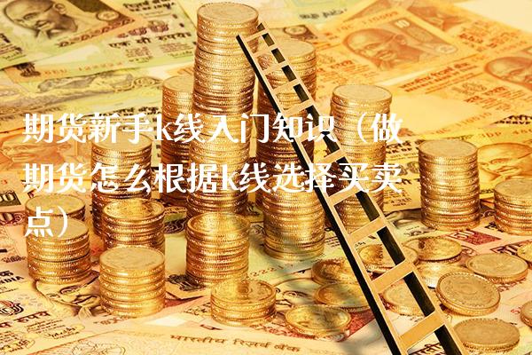 期货新手k线入门知识（做期货怎么根据k线选择买卖点）_https://www.boyangwujin.com_纳指期货_第1张