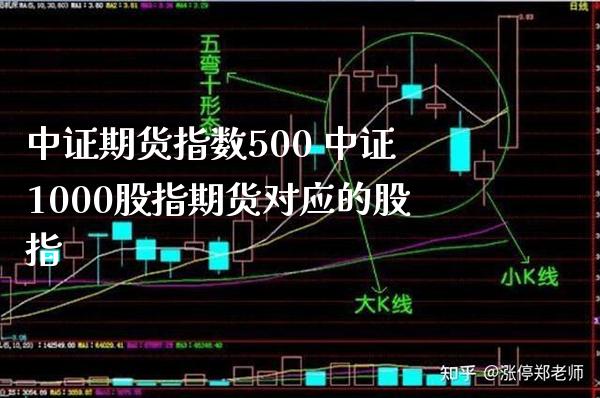 中证期货指数500 中证1000股指期货对应的股指_https://www.boyangwujin.com_原油期货_第1张