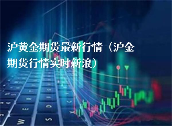 沪黄金期货最新行情（沪金期货行情实时新浪）