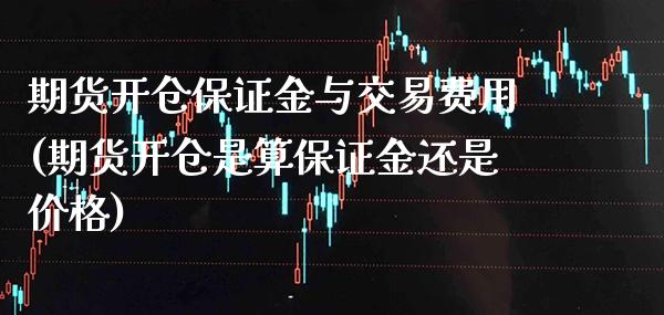 期货开仓保证金与交易费用(期货开仓是算保证金还是价格)