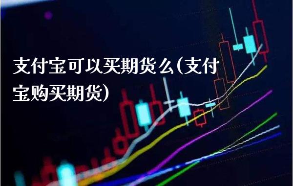 支付宝可以买期货么(支付宝购买期货)_https://www.boyangwujin.com_期货直播间_第1张