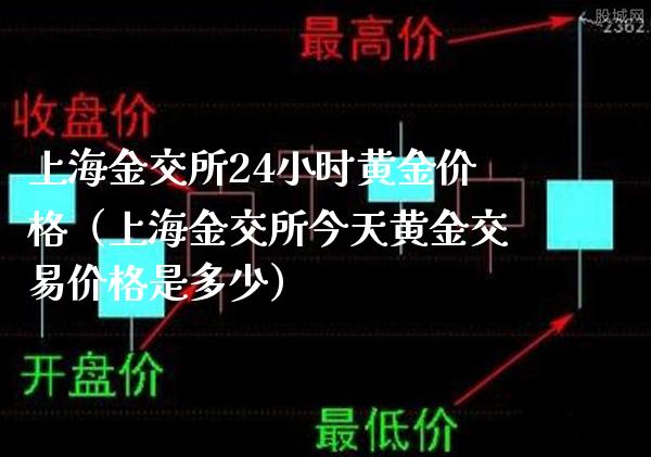 上海金交所24小时黄金价格（上海金交所今天黄金交易价格是多少）