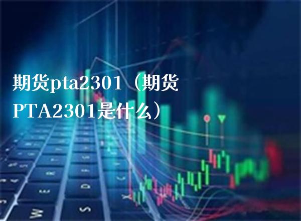 期货pta2301（期货PTA2301是什么）_https://www.boyangwujin.com_原油期货_第1张