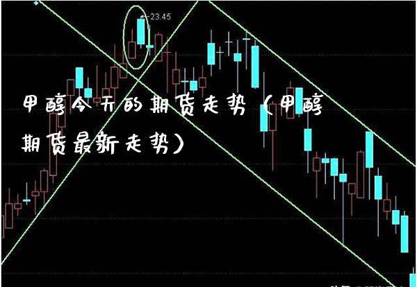 甲醇今天的期货走势（甲醇期货最新走势）_https://www.boyangwujin.com_期货直播间_第1张